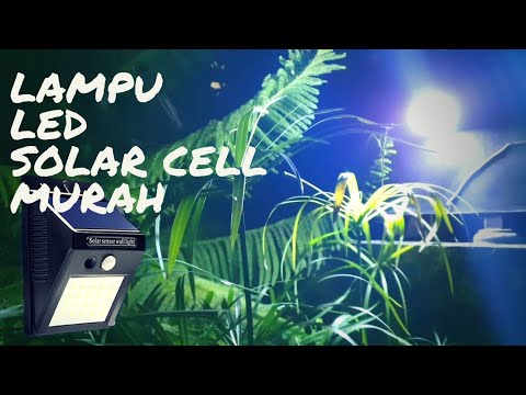 Lampu Taman Tenaga Surya Solar Sensor Wall Light Lampu Taman Tenaga Surya jenis ini paling banyak di. 