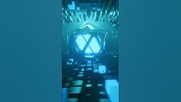 Sci-fi animation in Blender                              Using geometry nodes