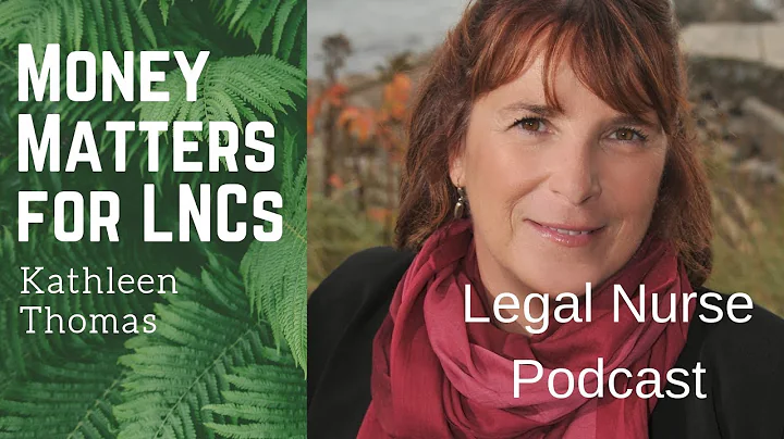 Money Matters for LNCs - with Kathleen Thomas and ...
