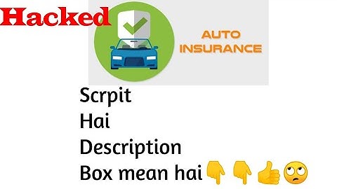 Script   Of  Auto Insurance App task bypass Scrpit