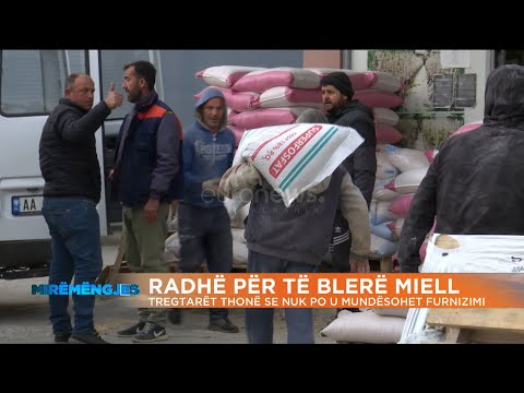 Tirana dyndet për furnizim me miell, shkak lufta