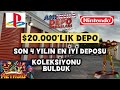 SON 4 YILIN EN İYİ DEPOSUNU BULDUK
