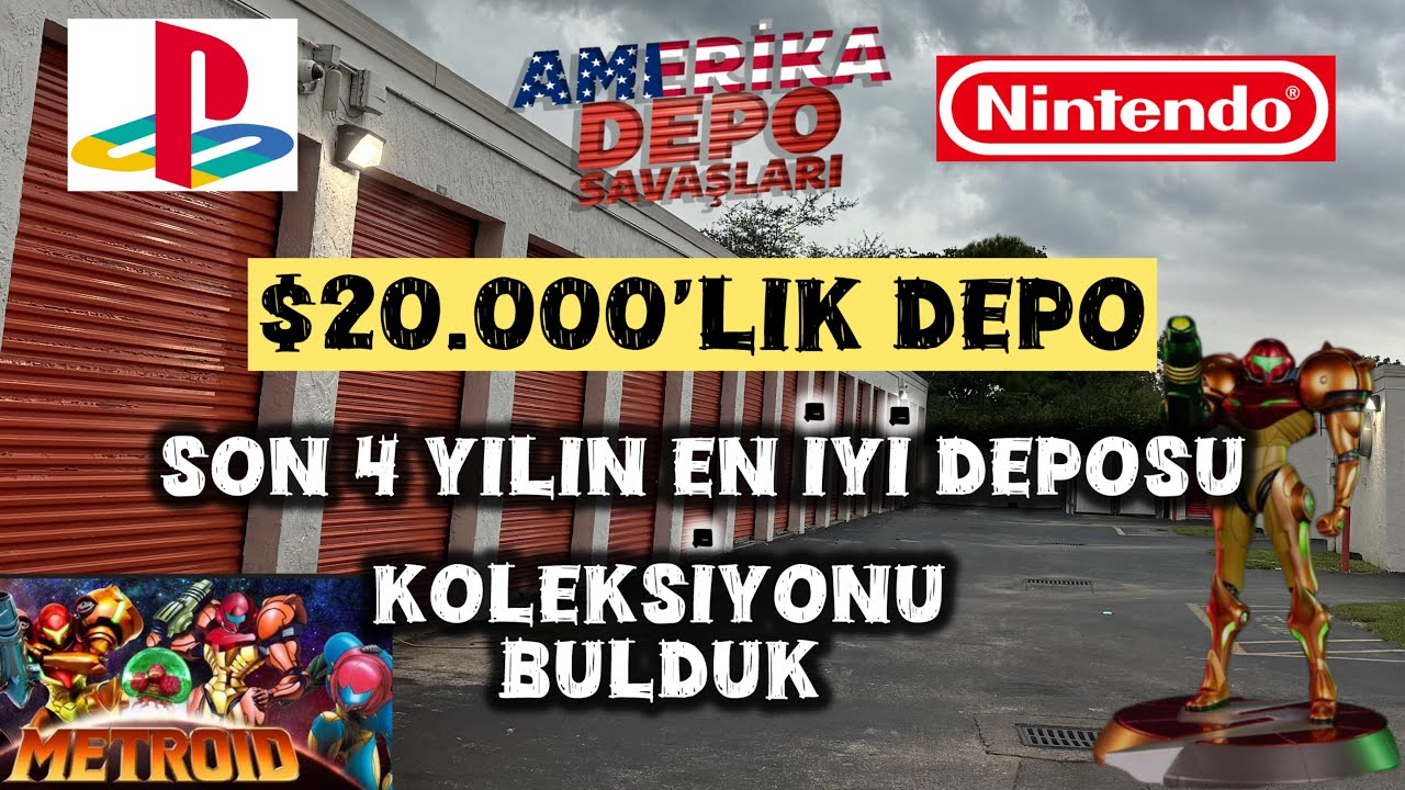 SON 4 YILIN EN İYİ DEPOSUNU BULDUK