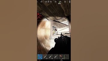 SOLO COUNTER RAID FAIL - RUST