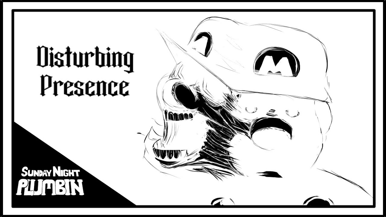 Disturbing Presence (Instrumental) - Sunday Night Plumbin OST (feat: 