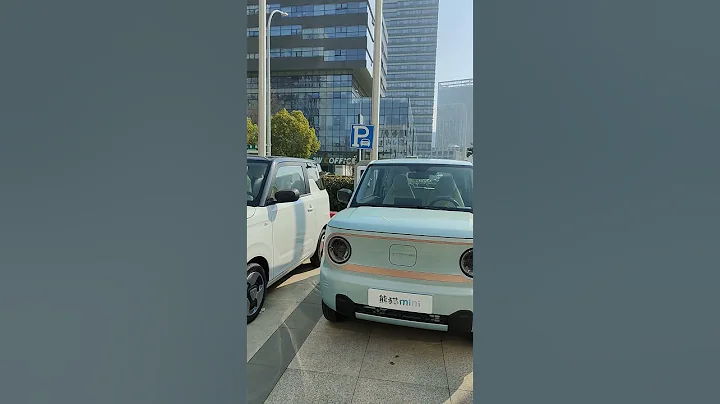 "Cheapest mini EV battle | Wuling Mini vs Geely Panda| Choose your favourite - 天天要聞