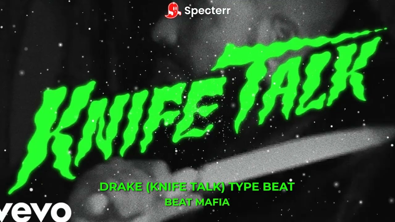FREE Drake (KNIFE TALK ) Type Beat – Dark Rap Instrumental 2026 | BEAT MASTERS| non copyright beats