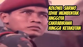 Baret Merah Tidak Pernah Dilucuti Senjatanya Tahu Kamu