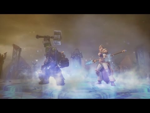 Heroes of the Storm Feature Trailer - BlizzCon 2014