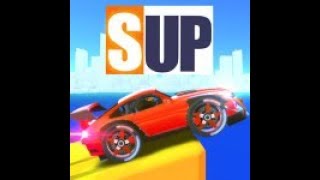 SUP multiplayer racing trailer French President on SUP multiplayer racing