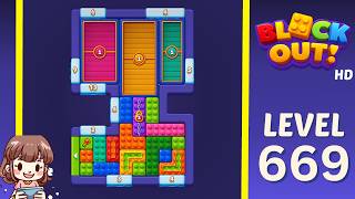 Full Block Out Level 669 Solution Walkthrough News