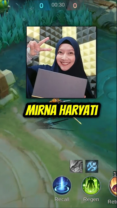 Pengisi Suara Fanny Bahasa Indonesia #mlbb #mlbbcreatorcamp #mlbbshorts #mlbbindonesia