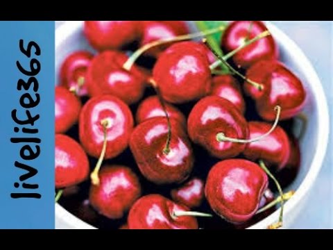 How to...Eat Cherries