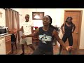 Country dancin' with the Fam- The Git Up Challenge