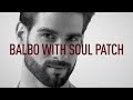 Balbo with soul patch  panasonic ergd60 ergd50