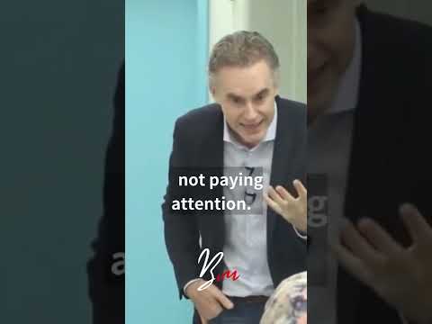 The Best Relationship Advice No One Ever Told You - Jordan Peterson