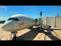 Virgin atlantic economy delight  orlando travel day  man to mco  april 2024