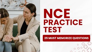 Celebrity NCE Practice Questions and Answers with Explanations 25 Must Memorize Questions Wealth