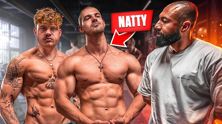 ESSAN NFC DÉVOILE qui n’est PAS NATTY au CORONA GYM ! (La dure vérité)