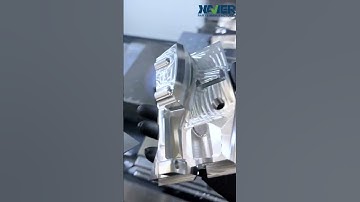 Master of CNC Machining at Xavier #cnc #cncmill #cncmachining #cncsoftware #machiningprocess