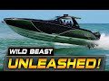 RACING BEAST ROARING!! HAULOVER INLET DOMINATED | BOAT ZONE