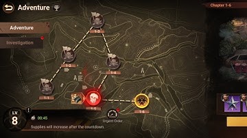 Doomsday: Last Survivors | Z Virus Adventure 1-6  4K