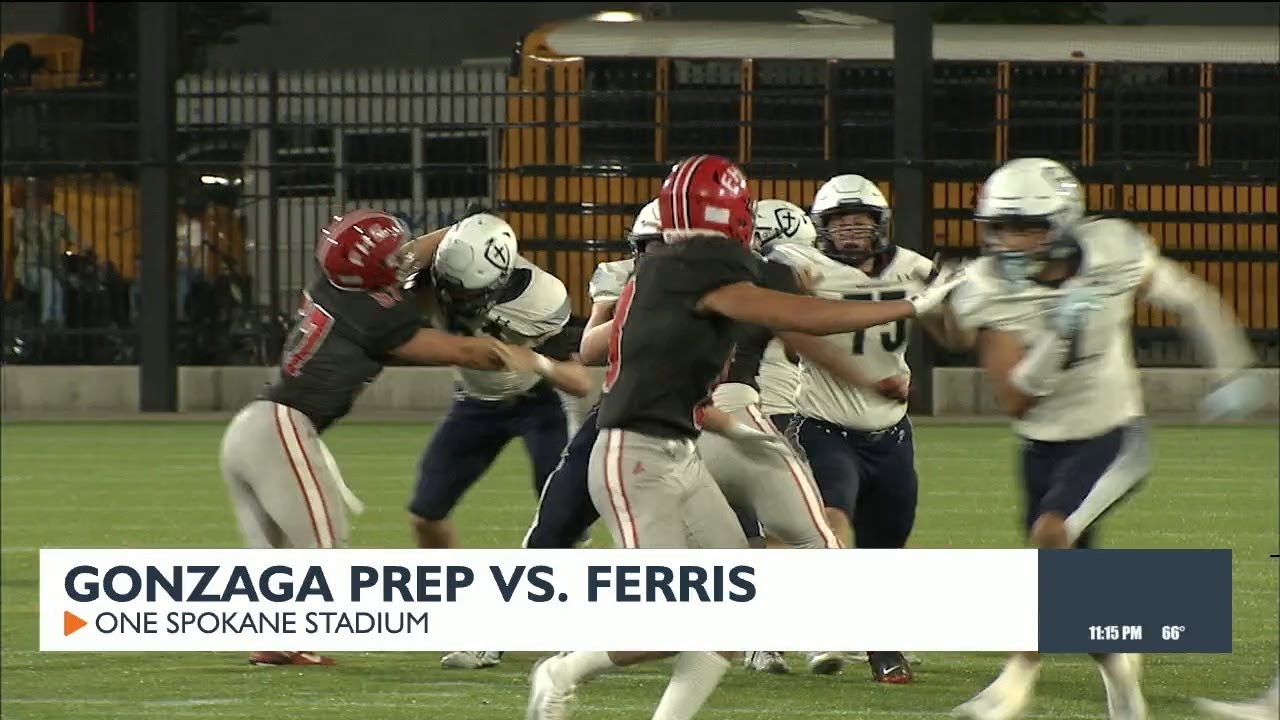 Gonzaga Prep vs. Ferris