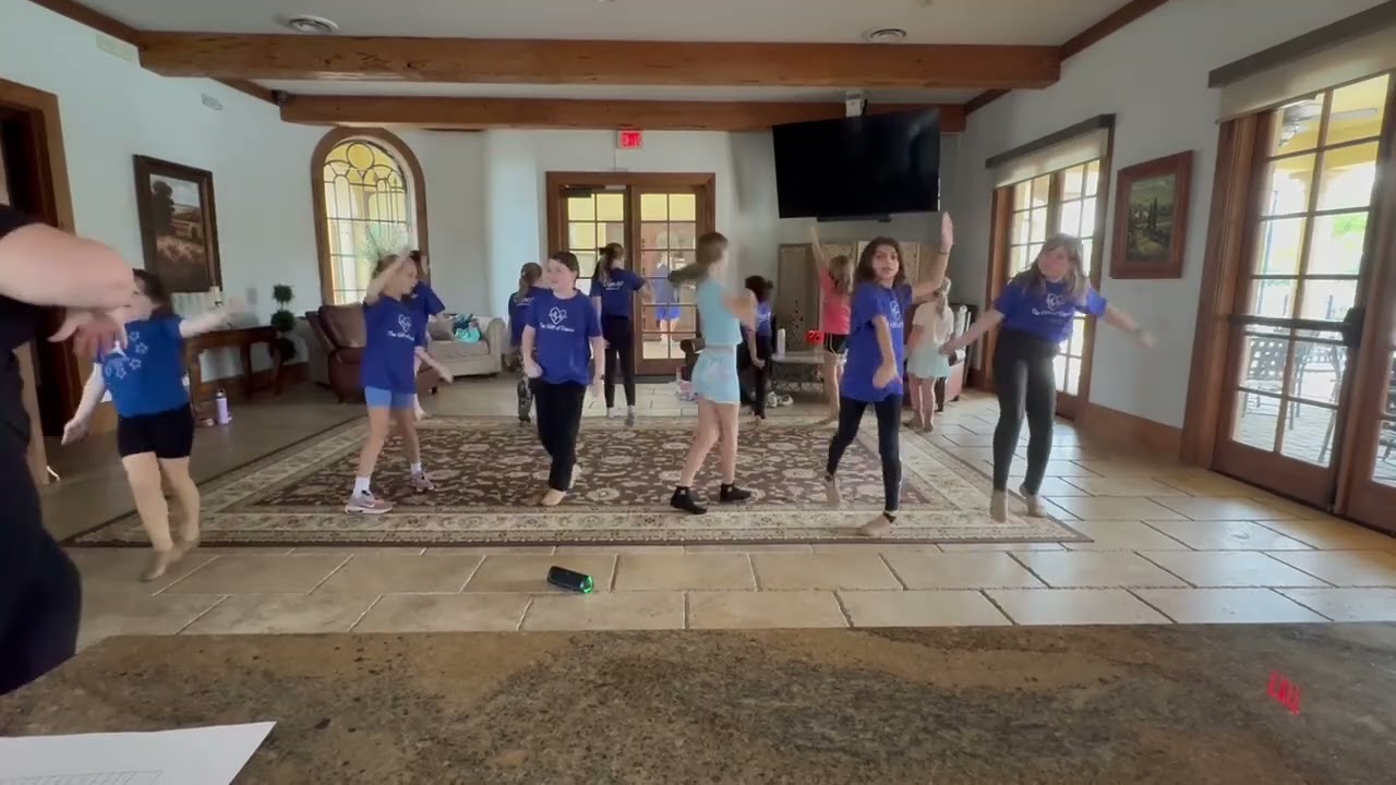 YouTube player