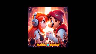 Mario x Meggy Short 18 (Christmas)