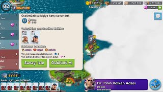 Benim Hesapla Bana Saldırdım Boom Beach Türkçe