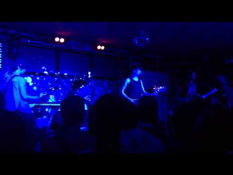 Appino - Fuoco (Live Blackout Rock Club Roma 12/04/2013)