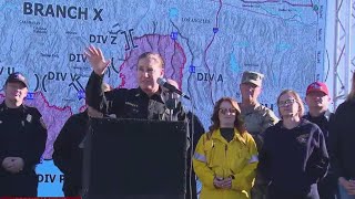 California Fires Update: 24 dead in LA fires
