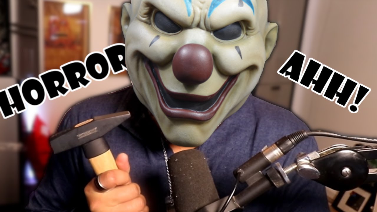 GEISTER HINTER DER TÜR ?! - YouTube