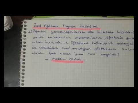 ata aöf çıkmış sorular 2. sınıf çocuk gelişimi