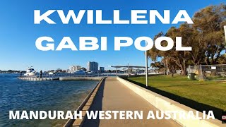 Driving in Perth  - MANDURAH, WESTERN AUSTRALIA  | AUSTRALIA DAY 2022