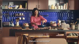 Make Yummm...mazing desserts with Milkmaid - Hindi 20 Sec