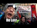 Hellish hecklers try to stop prolife crusade in nyc