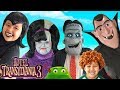 Hotel Transylvania 3 Halloween Costumes Toys and Makeup