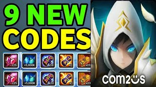 UPDATE⚡SUMMONERS WAR PROMO CODES 2025 - SUMMONERS WAR COUPON CODE 2025 - CODE SUMMONER WAR