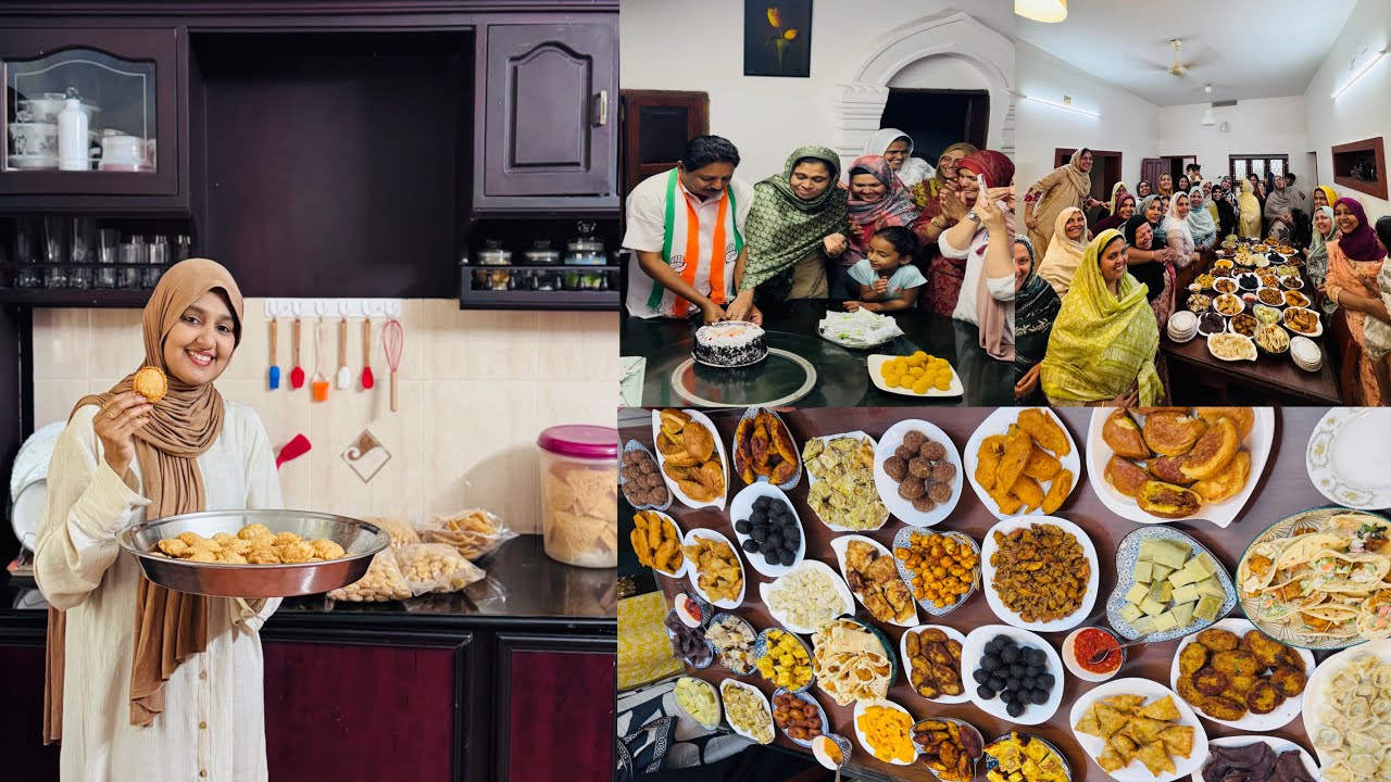 election result🔥🔥 | celebration❤️ | പൊന്നാനി പലഹാരങ്ങൾ😋 | family meet🥰