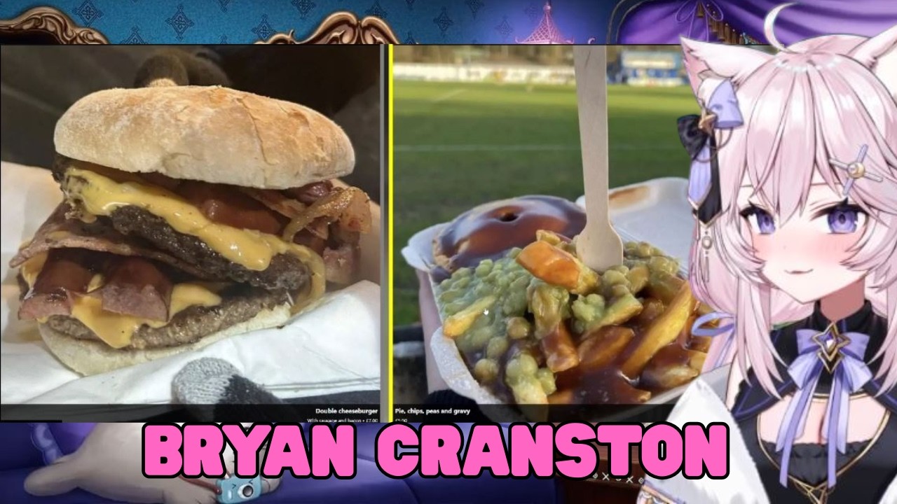 Nyan Plays Scrandle: Daily Game of Food Comparison (Aug 14, 2025)