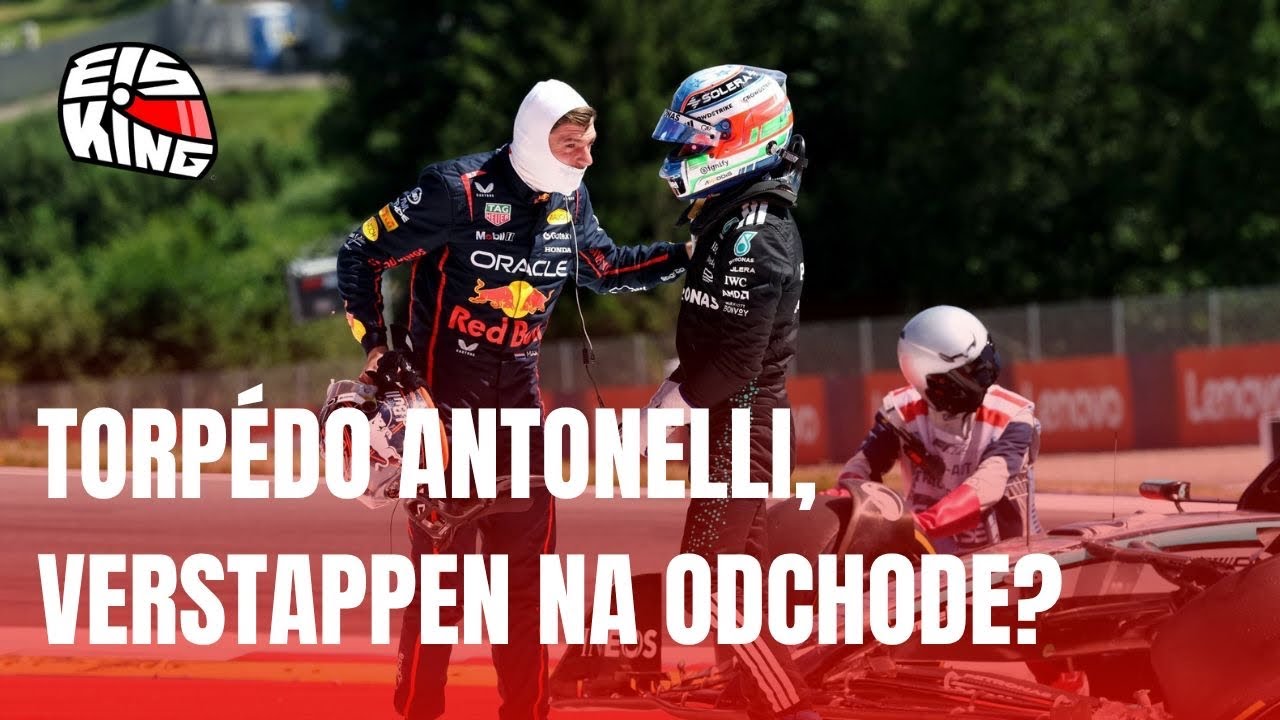 Norris s Piastrim idú po sebe + Verstappenova budúcnosť | EisKing Debriefing 11/24