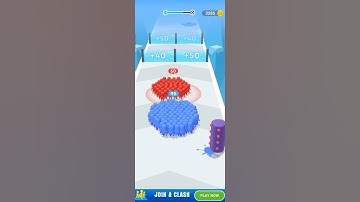 count master : crowd clash & stickman running game level 29