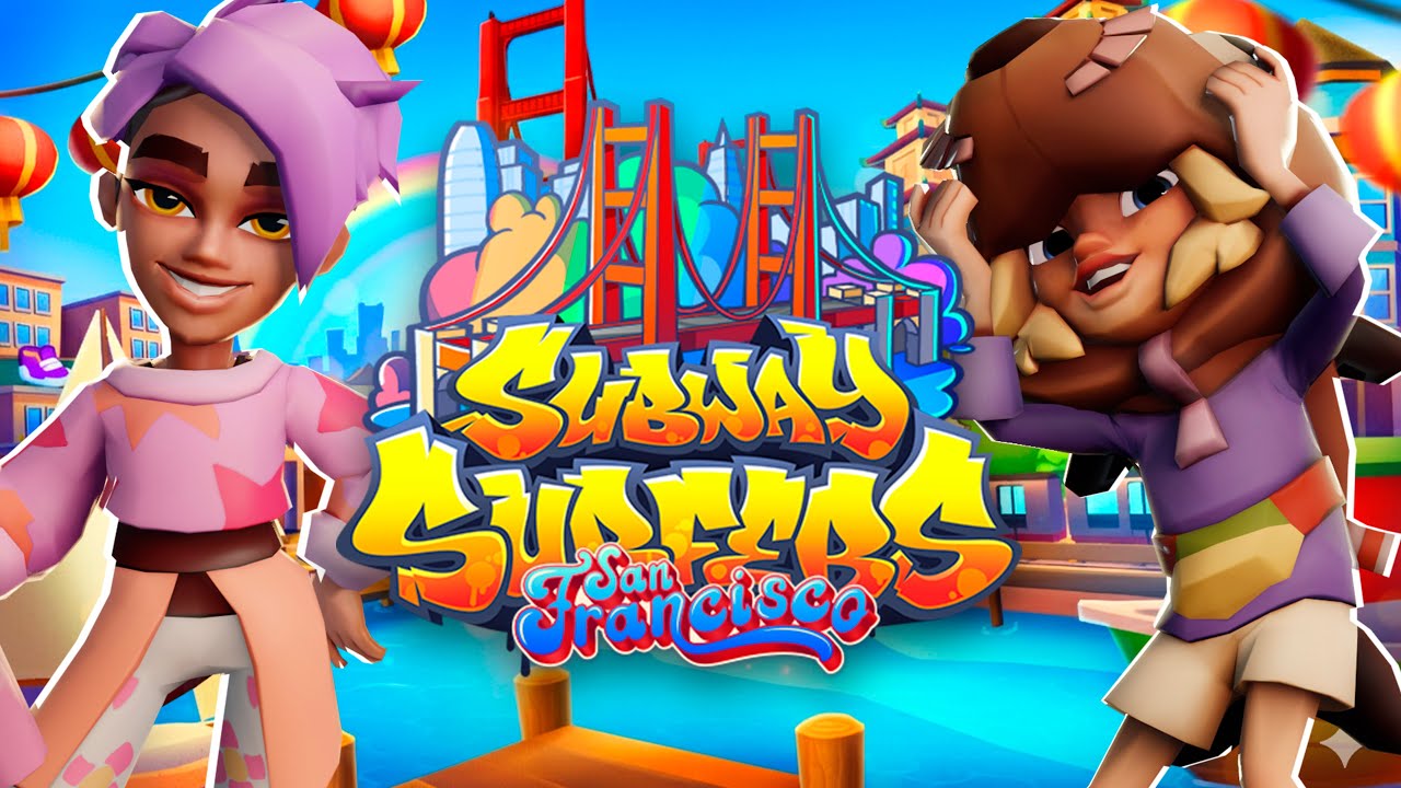 NEW UPDATE - SUBWAY SURFERS SAN FRANCISCO 2024