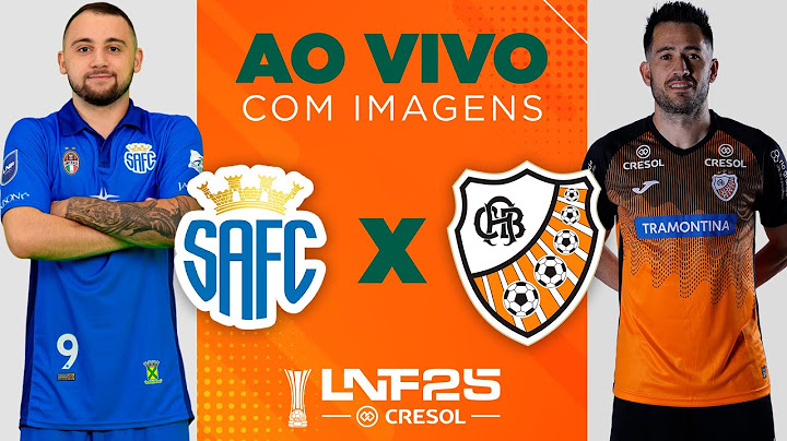 JOGO COMPLETO | LNF 2025 | SANTO ANDRÉ x ACBF | RODADA 8