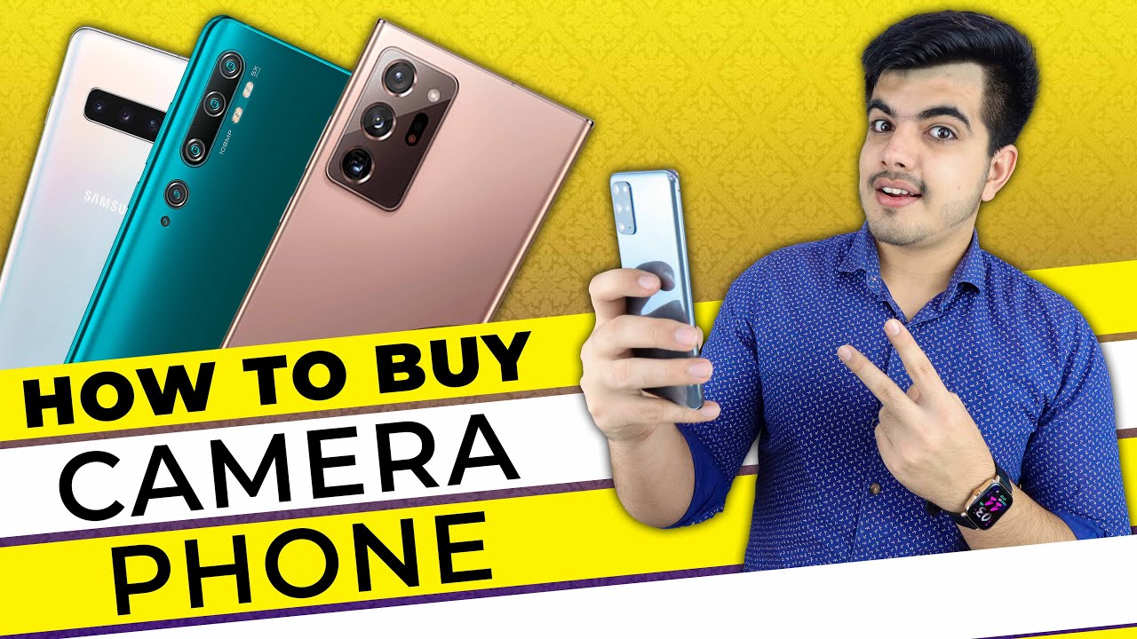 Identify Mobile Camera Quality Easily 📸 - YouTube