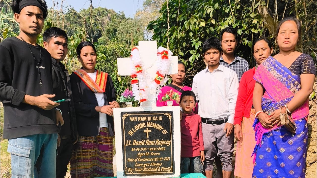 Lt David Rani Condolence Service||2025.