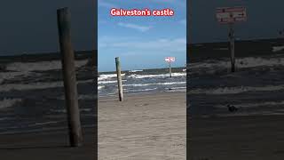 Leisure Pier Galveston’s Sand Castle