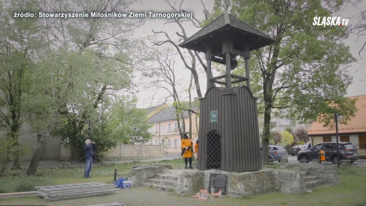 Zabytkowa wieża będzie miała nowy dzwon