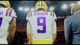 A Sky Full of Stars: 2020 LSU NFL Draft Class Profile